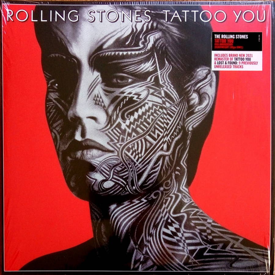 Rolling Stones – Tattoo You (2LP deluxe)